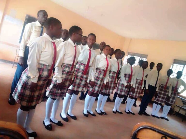 A Day in the Life of a Student at Hill Top High School – Hoima